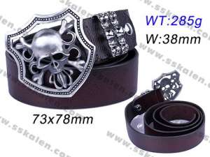 SS Fashion Leather belts  - KG049-D