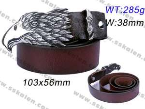 SS Fashion Leather belts  - KG050-D