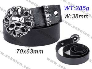 SS Fashion Leather belts  - KG053-D