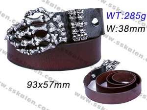 SS Fashion Leather belts  - KG057-D