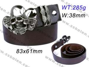 SS Fashion Leather belts   - KG059-D