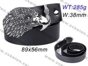 SS Fashion Leather belts  - KG061-D