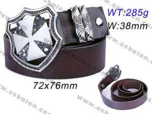 SS Fashion Leather belts  - KG062-D