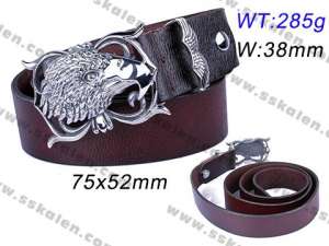 SS Fashion Leather belts  - KG063-D