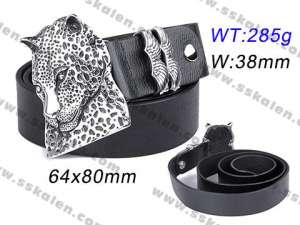SS Fashion Leather belts  - KG066-D