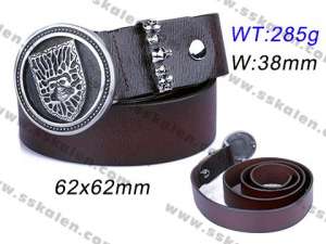 SS Fashion Leather belts  - KG068-D