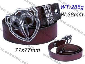 SS Fashion Leather belts  - KG069-D