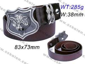 SS Fashion Leather belts  - KG071-D