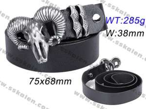 SS Fashion Leather belts  - KG072-D
