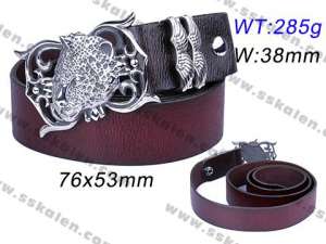 SS Fashion Leather belts  - KG075-D