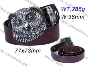 SS Fashion Leather belts  - KG076-D