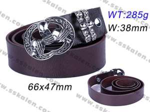 SS Fashion Leather belts  - KG080-D