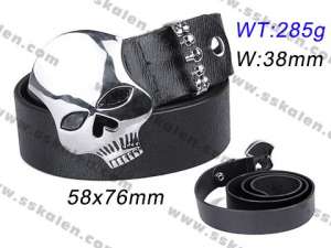 SS Fashion Leather belts  - KG087-D