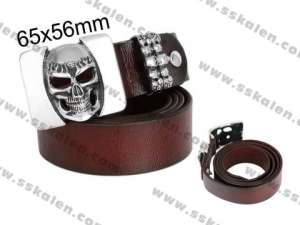 SS Leather Fashion belt - KG030-D