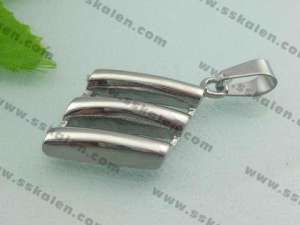 Stainless Steel Popular Pendant    - KP28680-K