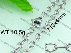 Staineless Steel Small Chain - KN14146-Z