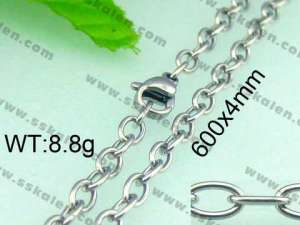 Staineless Steel Small Chain - KN14147-Z
