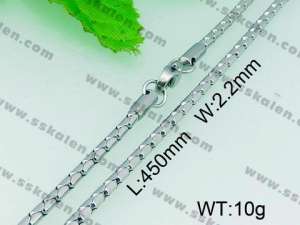 Staineless Steel Small Chain - KN16873-Z