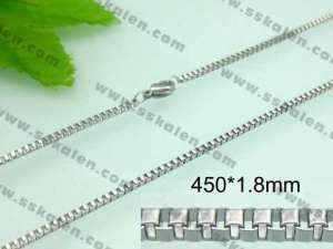 Staineless Steel Small Chain   - KN9502-Z