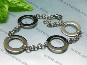 Stainless Steel Bracelet - KB11958-Z