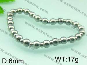  Stainless Steel Bracelet  - KB45900-Z