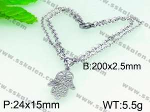 Stainless Steel Bracelet  - KB54772-Z