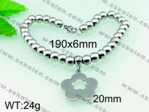 Stainless Steel Bracelet  - KB54919-Z