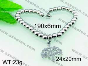 Stainless Steel Bracelet - KB54921-Z
