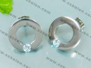Stainless Steel Earring  - KE6624