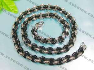 Stainless Steel Necklace - KN5013