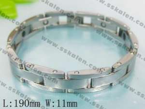 Tungsten Bracelet - KB15408
