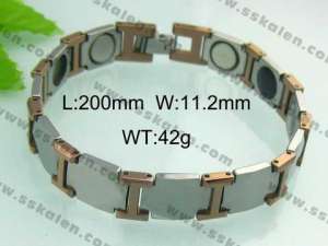 Tungsten Bracelet  - KB33836-L