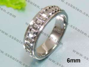 Tungsten Ring - KR17038-W