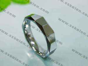 Tungsten Ring  - KR8074