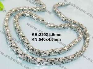 Fashion Jewelry Set - KS6111-H
