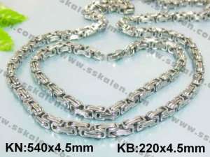  Fashion Jewelry Set - KS6112-H