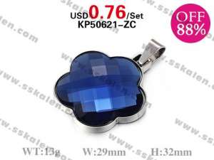 Loss Promotion Stainless Steel Pendants Weekly Special - KP50621-ZC