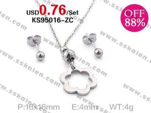 Loss Promotion Stainless Steel Sets Weekly Special - KS95016-ZC