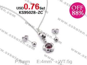 Loss Promotion Stainless Steel Sets Weekly Special - KS95028-ZC