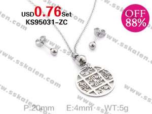 Loss Promotion Stainless Steel Sets Weekly Special - KS95031-ZC