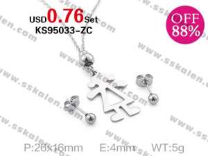 Loss Promotion Stainless Steel Sets Weekly Special - KS95033-ZC