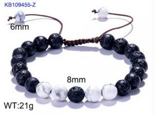 Pearl Bracelet - KB109455-Z