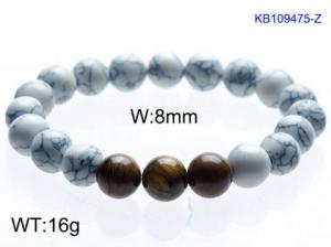 Pearl Bracelet - KB109475-Z