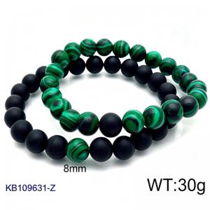 Stainless Steel Special Bracelet - KB109631-Z