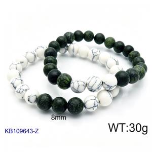 Stainless Steel Special Bracelet - KB109643-Z