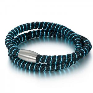 Leather Bracelet - KB112426-K