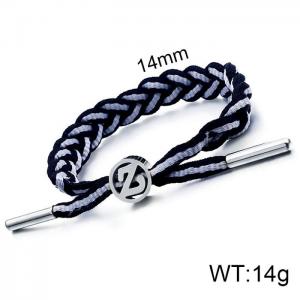 Stainless Steel Special Bracelet - KB118241-KFC