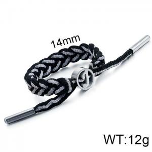 Stainless Steel Special Bracelet - KB118242-KFC