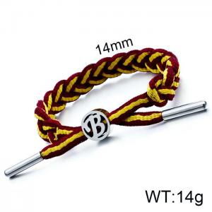Stainless Steel Special Bracelet - KB118285-KFC