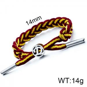 Stainless Steel Special Bracelet - KB118287-KFC